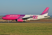 Wizz Air A320 HA-LPQ