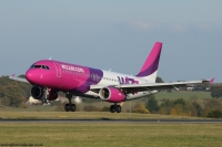 Wizz Air A320 HA-LPQ