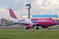 Wizz Air A320 HA-LPR