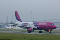 Wizz Air A320 HA-LPZ