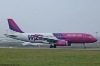 Wizz Air A320 HA-LPZ
