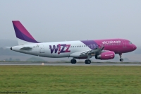 Wizz Air A320 HA-LPZ