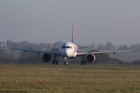 Wizz Air A321 NEO HA-LVT