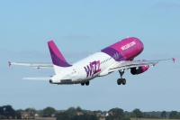 Wizz Air A320 HA-LWA