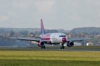 Wizz Air A320 HA-LWD