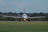 Wizz Air A320 HA-LWE