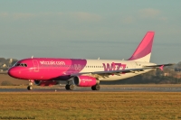 Wizz Air A320 HA-LWF