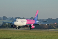 Wizz Air A320 HA-LWH