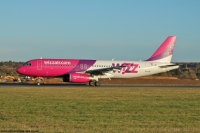 Wizz Air A320 HA-LWQ