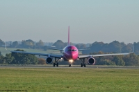 Wizz Air A320 HA-LWT