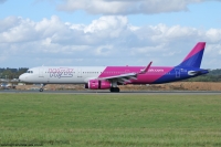 Wizz Air A321 HA-LXA