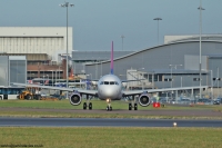 Wizz Air A321 HA-LXB