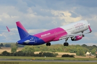 Wizz Air A321 HA-LXE