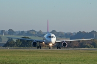 Wizz Air A320 HA-LXG