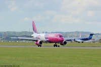 Wizz Air A320 HA-LYA