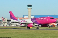 Wizz Air A320 HA-LYF