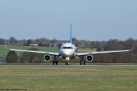 Wizz Air A320 HA-LYG