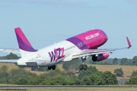 Wizz Air A320 HA-LYH