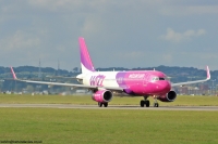 Wizz Air A320 HA-LYO