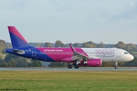 Wizz Air A320 HA-LYQ