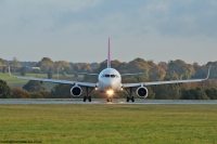 Wizz Air A320 HA-LYQ