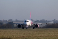 Wizz Air A321 NEO HA-LZW