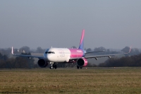 Wizz Air A321 NEO HA-LZW