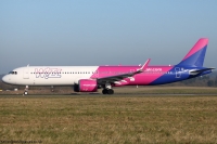 Wizz Air A321 NEO HA-LZW