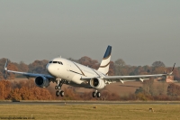 Comlux A319 Biz Jet 9H-AVK