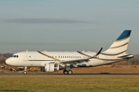 Comlux A319 Biz Jet 9H-AVK