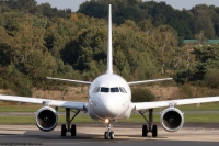 Dana Executive Jets ACJ318 A6-AAM
