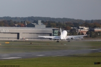 Dana Executive Jets ACJ318 A6-AAM