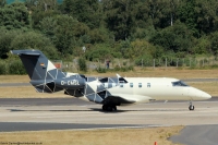 Platoon Aviation Pilatus PC-24 D-CMSL