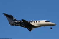 Platoon Aviation Pilatus PC-24 D-COPS