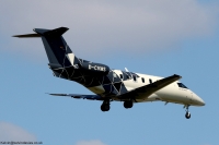 Platoon Aviation PC-24 D-CVMS