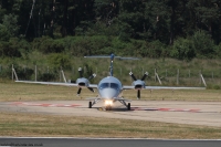 Piaggio P-180 Avanti D-IVIN