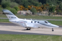 EATIS Honda Jet HA-420 F-HCEQ