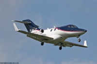 Private Honda Jet F-HLTT