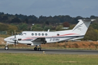 Dragonfly Aviation King Air B200 G-BVMA