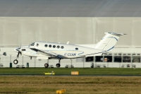 Fort Alice Aviation King Air G-CGAW