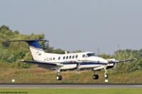 Clowes Estates King Air 200 G-CLOW