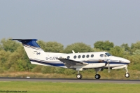 Clowes Estates King Air 200 G-CLOW