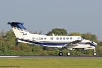 Clowes Estates King Air 200 G-CLOW