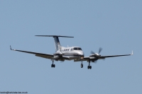 IAS Medical Ltd King Air G-CWCD