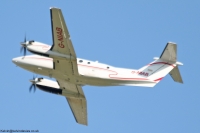 Northern Ireland Air Ambulance King Air-200 G-NIAB