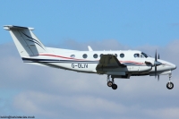 King Air B200 G-OLIV