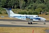 RVL Aviation King Air 250 G-REXA