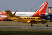 Scottish Amb Svice King Air-B200C G-SASD
