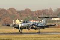 King Air B200 G-WNCH