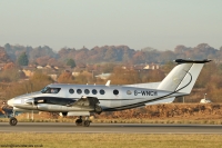 King Air B200 G-WNCH